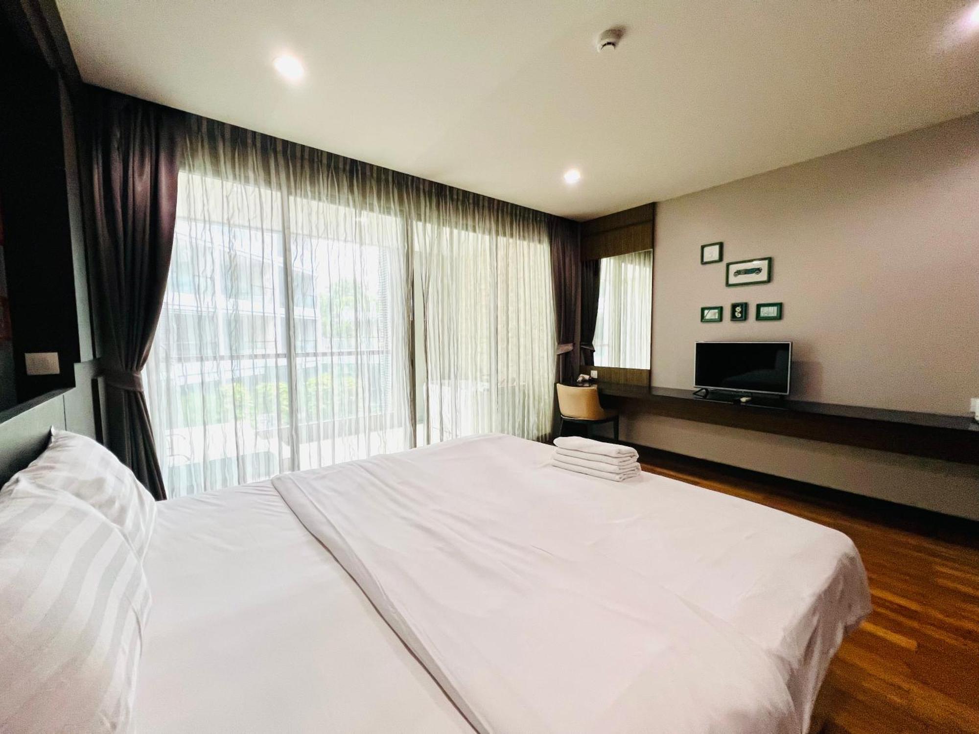 The Regent Bangtao By Resava *